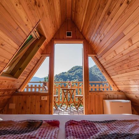 فندق Glamping Tinka تولمين المظهر الخارجي الصورة