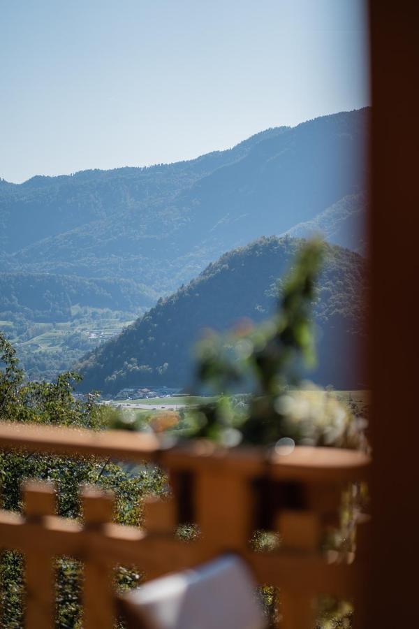 فندق Glamping Tinka تولمين المظهر الخارجي الصورة